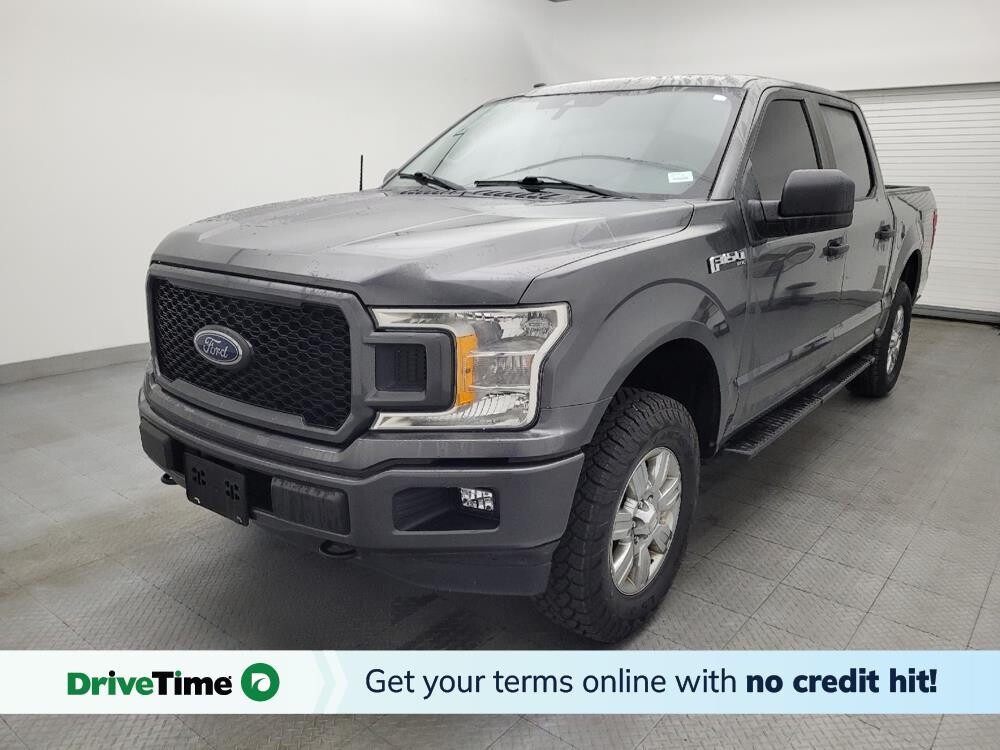 2019 Ford F150 in Raleigh, NC 27604 - 18093809