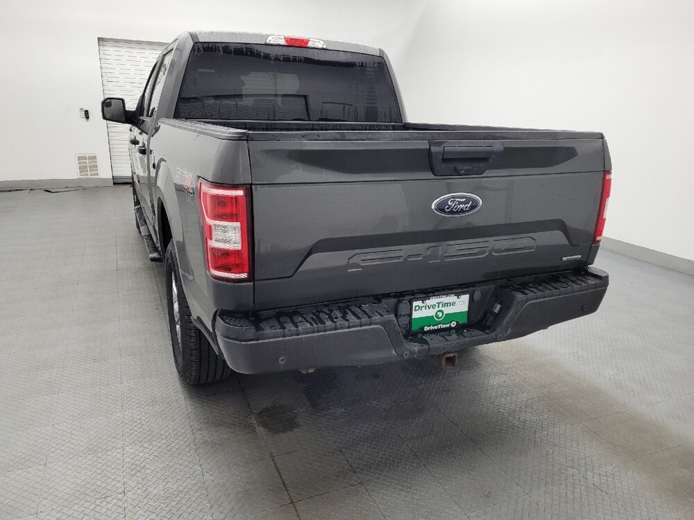 2019 Ford F150 in Raleigh, NC 27604 - 18093809 6