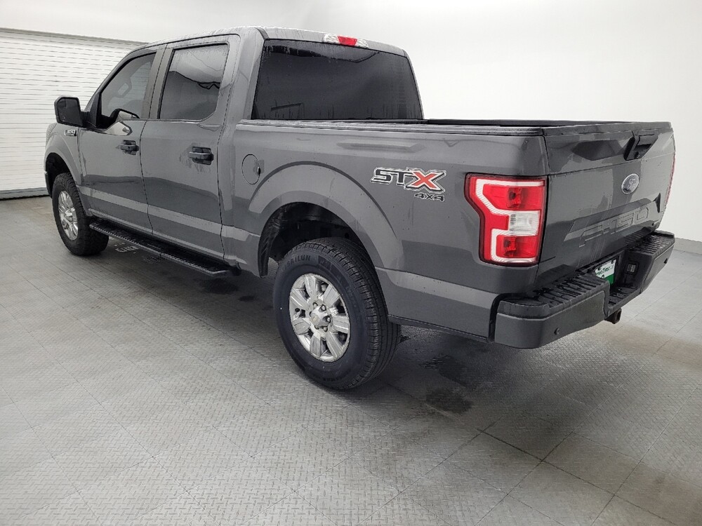 2019 Ford F150 in Raleigh, NC 27604 - 18093809 3