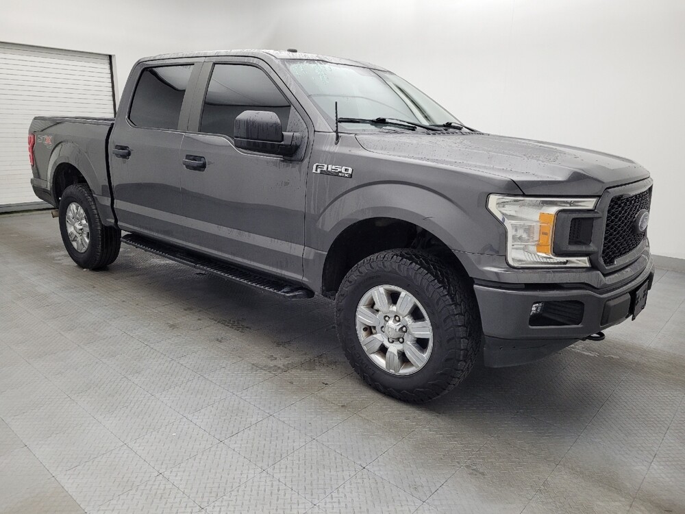 2019 Ford F150 in Raleigh, NC 27604 - 18093809 11