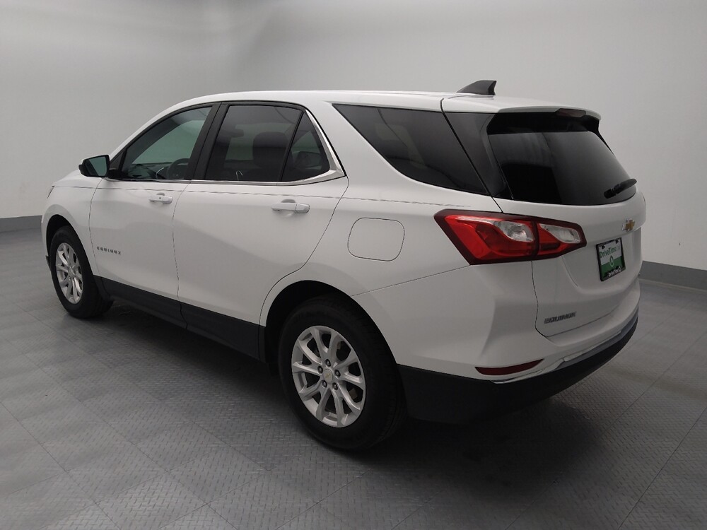 2021 Chevrolet Equinox in Independence, MO 64055 - 18093810 3