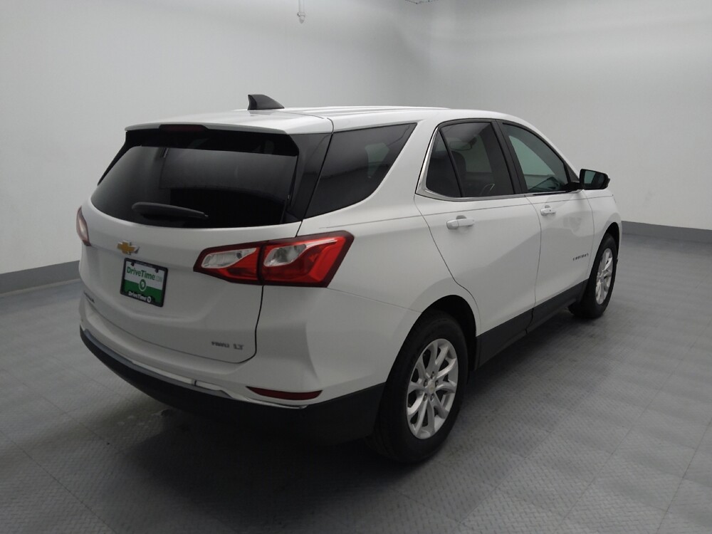 2021 Chevrolet Equinox in Independence, MO 64055 - 18093810 9