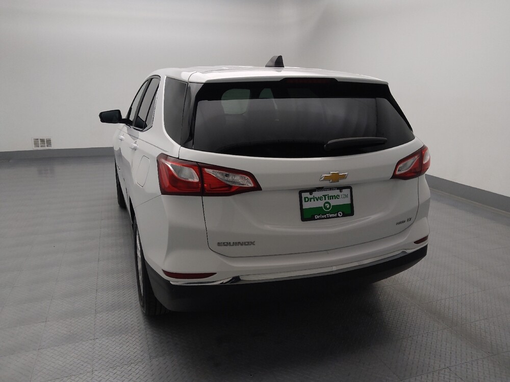 2021 Chevrolet Equinox in Independence, MO 64055 - 18093810 6