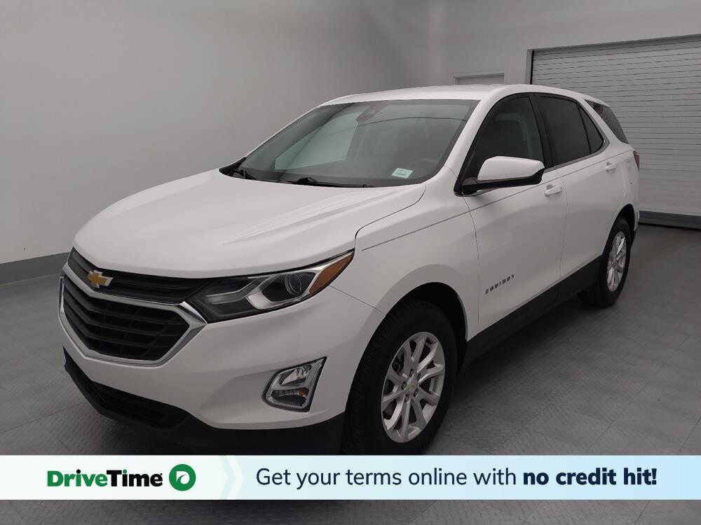 2021 Chevrolet Equinox in Independence, MO 64055 - 18093810
