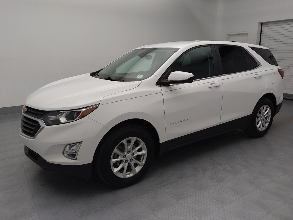 2021 Chevrolet Equinox in Independence, MO 64055 - 18093810 2
