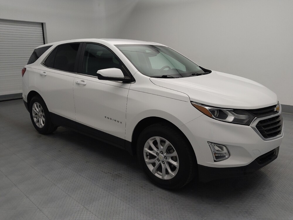 2021 Chevrolet Equinox in Independence, MO 64055 - 18093810 11