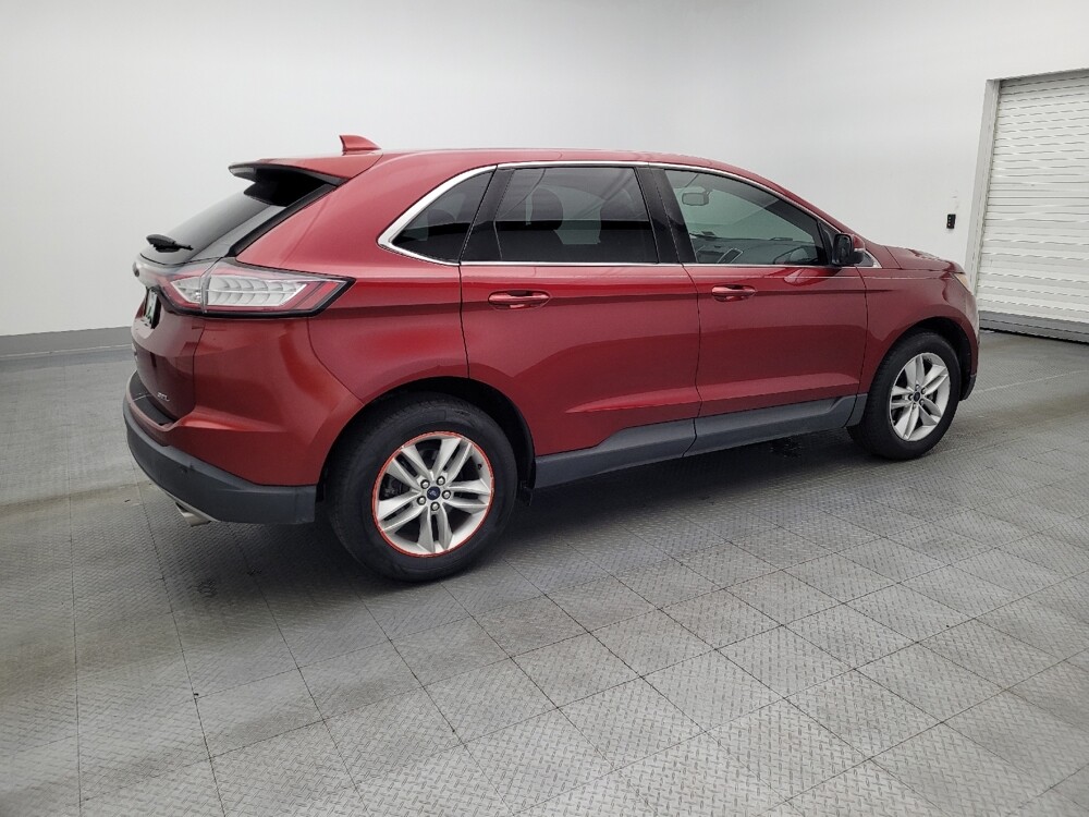 2016 Ford Edge in Fayetteville, NC 28304 - 18093811 10