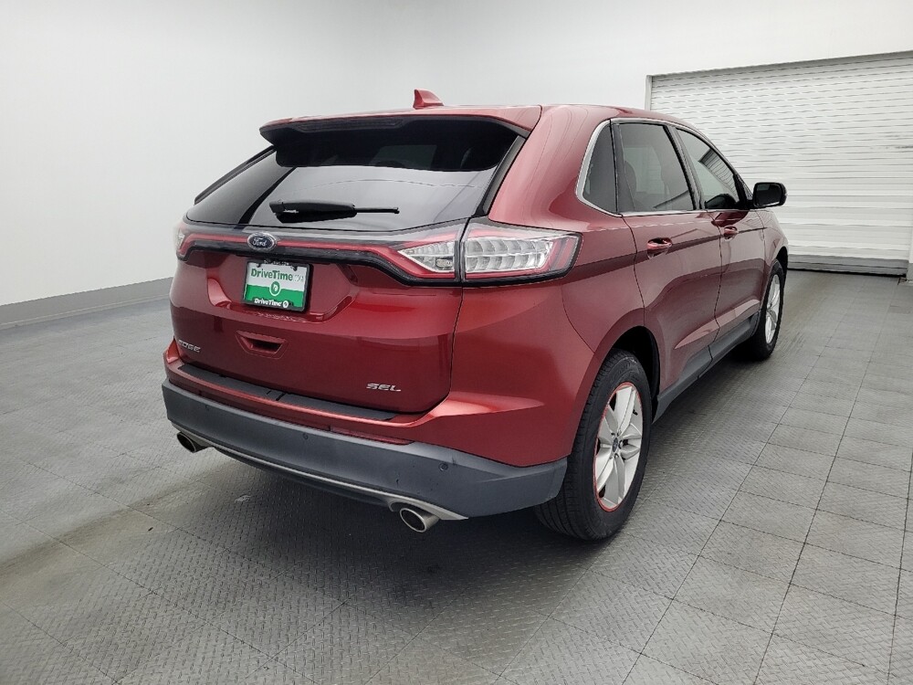 2016 Ford Edge in Fayetteville, NC 28304 - 18093811 9
