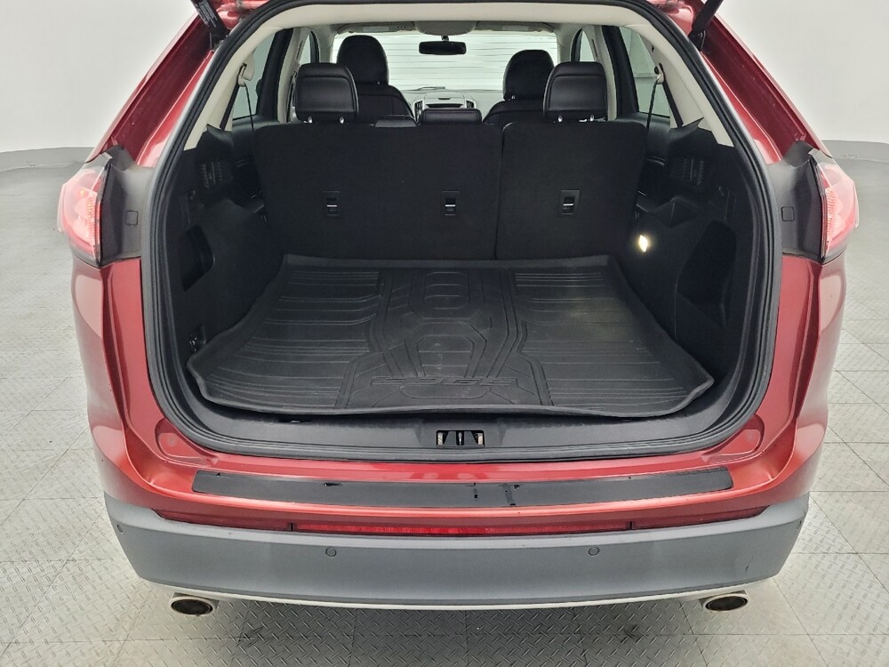 2016 Ford Edge in Fayetteville, NC 28304 - 18093811 29
