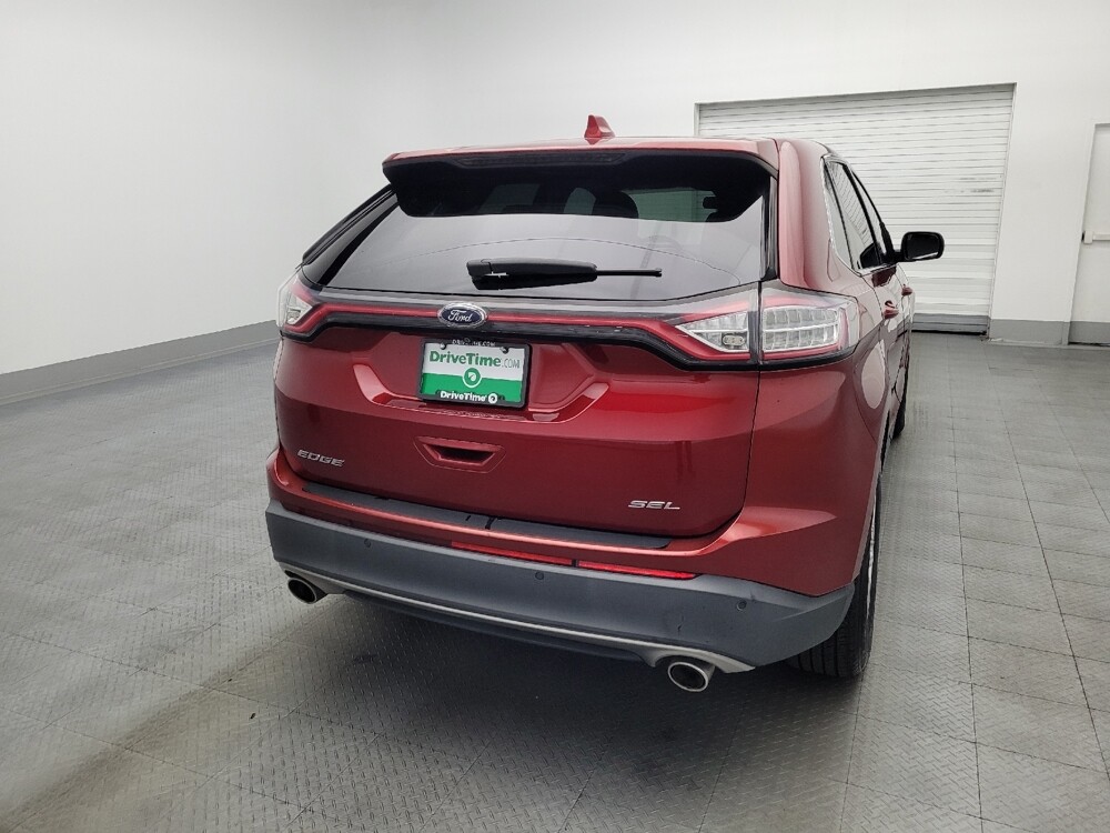 2016 Ford Edge in Fayetteville, NC 28304 - 18093811 7