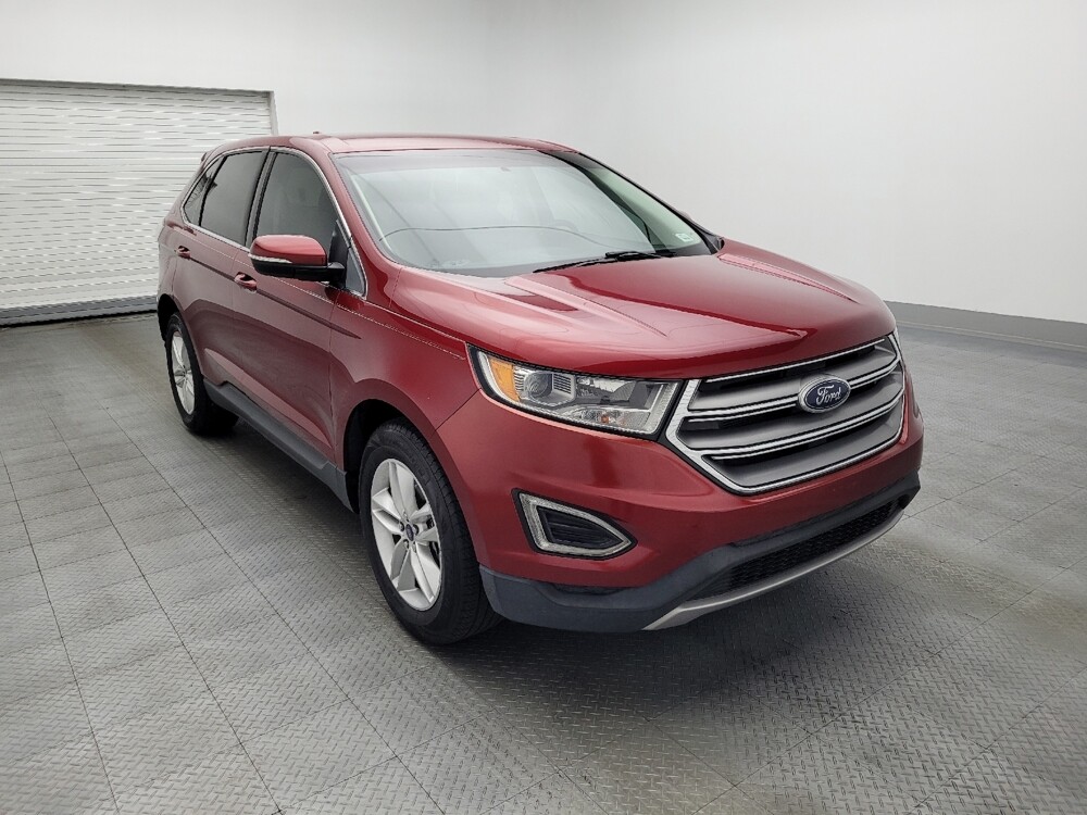 2016 Ford Edge in Fayetteville, NC 28304 - 18093811 13