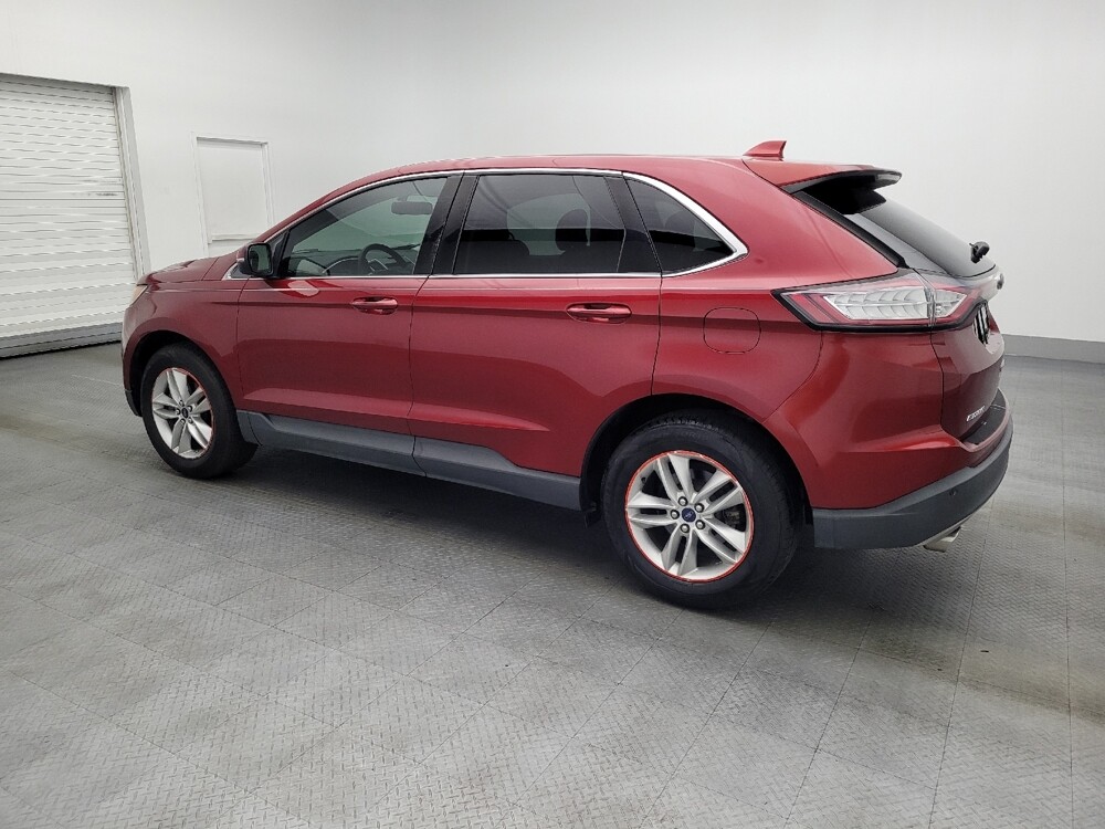 2016 Ford Edge in Fayetteville, NC 28304 - 18093811 3
