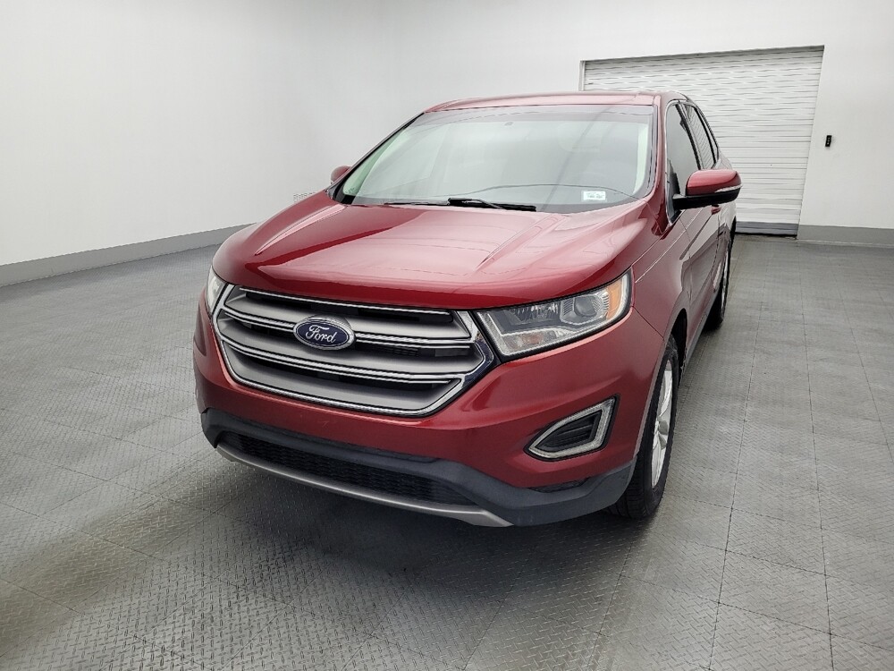 2016 Ford Edge in Fayetteville, NC 28304 - 18093811 15