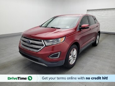 2016 Ford Edge in Fayetteville, NC 28304