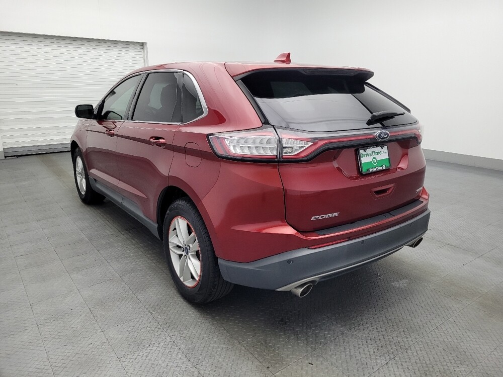 2016 Ford Edge in Fayetteville, NC 28304 - 18093811 5