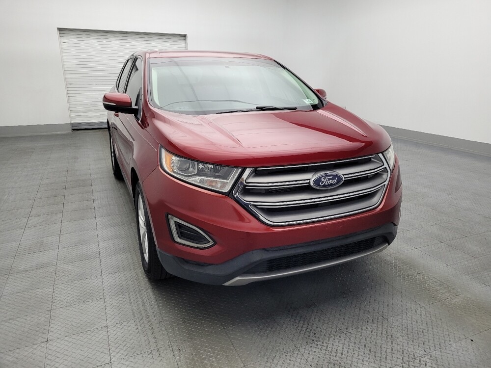 2016 Ford Edge in Fayetteville, NC 28304 - 18093811 14