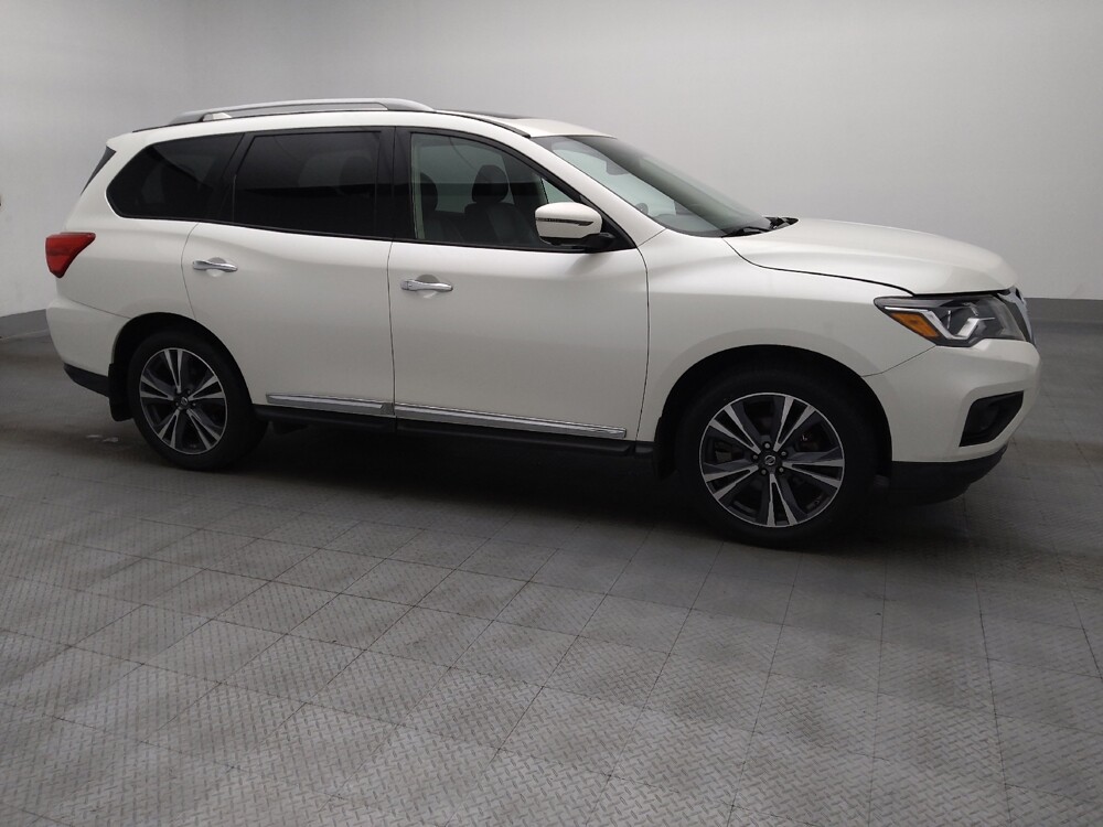 2019 Nissan Pathfinder in Savannah, GA 31419 - 18093812 11