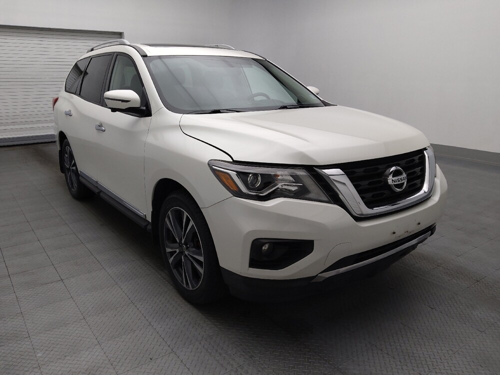 2019 Nissan Pathfinder in Savannah, GA 31419 - 18093812 13