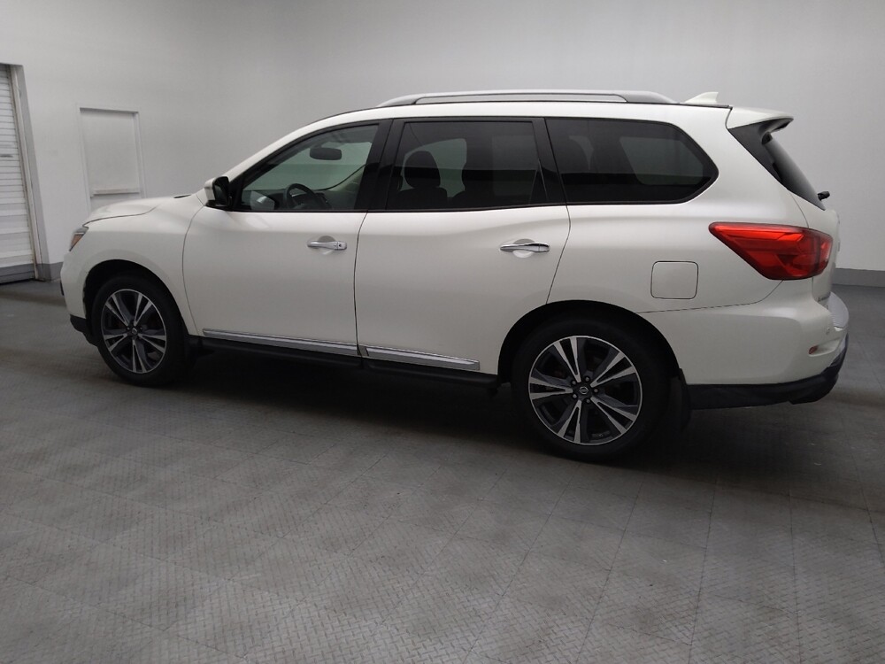 2019 Nissan Pathfinder in Savannah, GA 31419 - 18093812 3