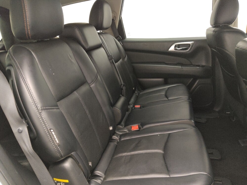 2019 Nissan Pathfinder in Savannah, GA 31419 - 18093812 19