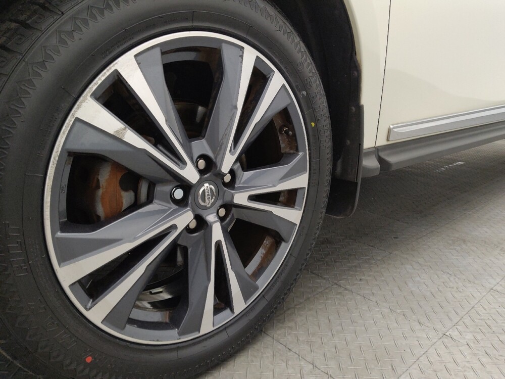 2019 Nissan Pathfinder in Savannah, GA 31419 - 18093812 31