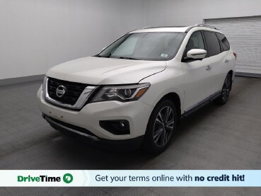 2019 Nissan Pathfinder in Savannah, GA 31419