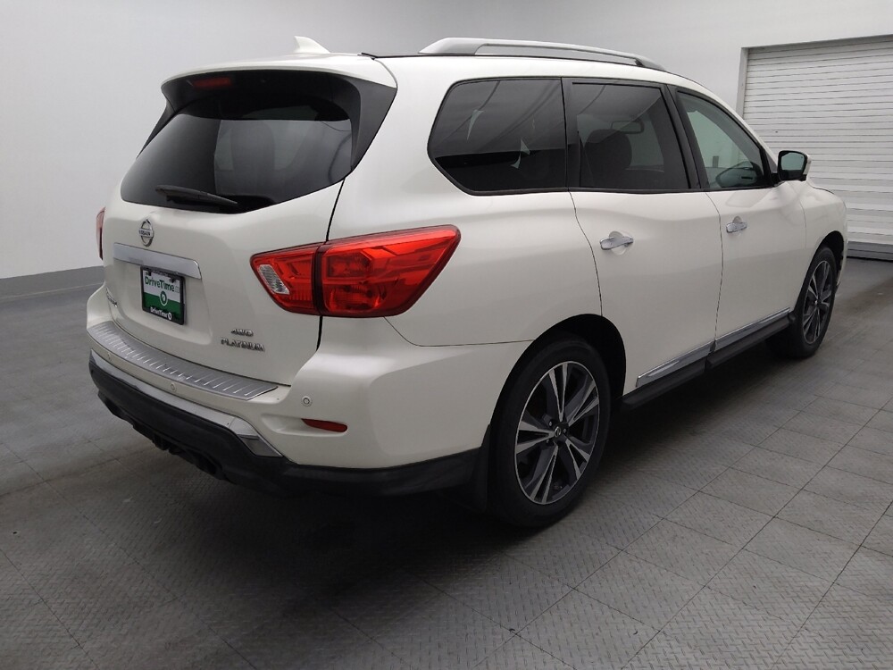 2019 Nissan Pathfinder in Savannah, GA 31419 - 18093812 9