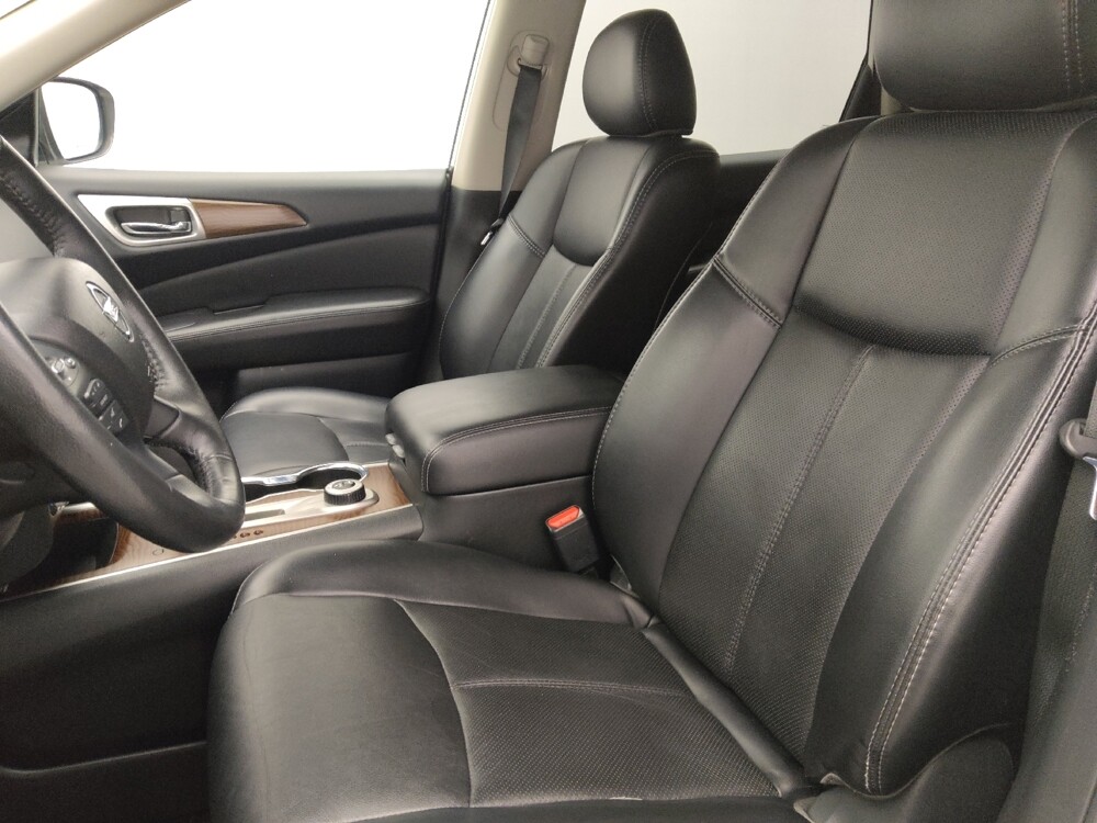 2019 Nissan Pathfinder in Savannah, GA 31419 - 18093812 17