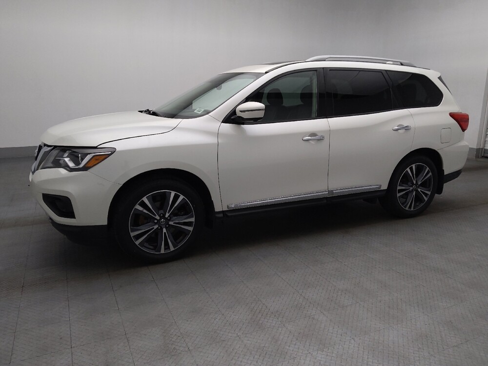 2019 Nissan Pathfinder in Savannah, GA 31419 - 18093812 2