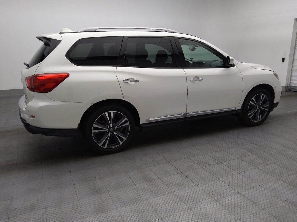 2019 Nissan Pathfinder in Savannah, GA 31419 - 18093812 10