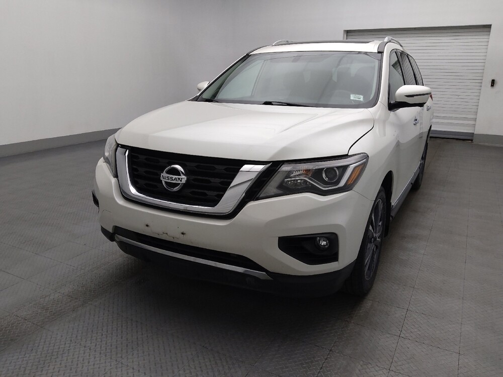 2019 Nissan Pathfinder in Savannah, GA 31419 - 18093812 15