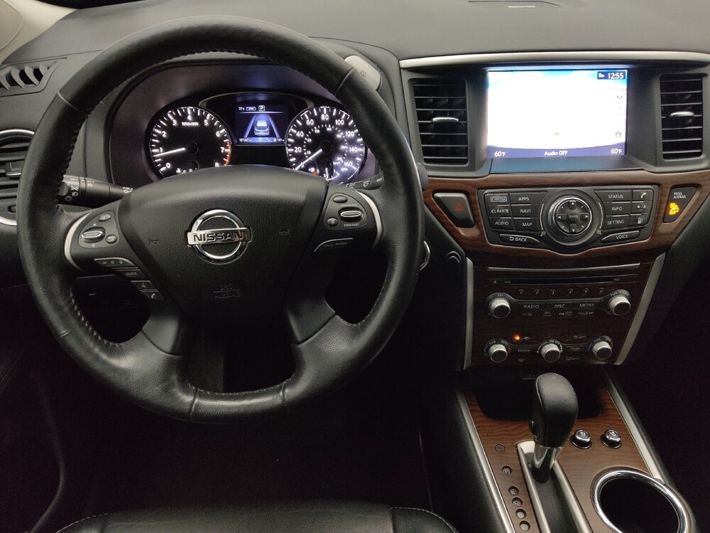 2019 Nissan Pathfinder in Savannah, GA 31419 - 18093812 22