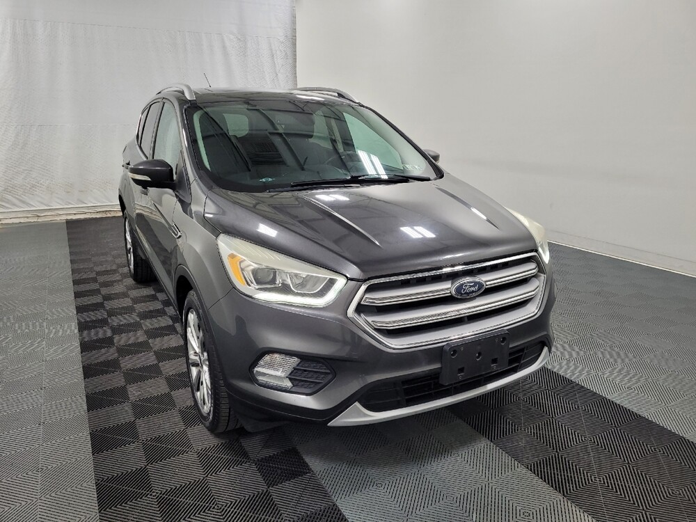 2017 Ford Escape in Pittsburgh, PA 15236 - 18093813 13