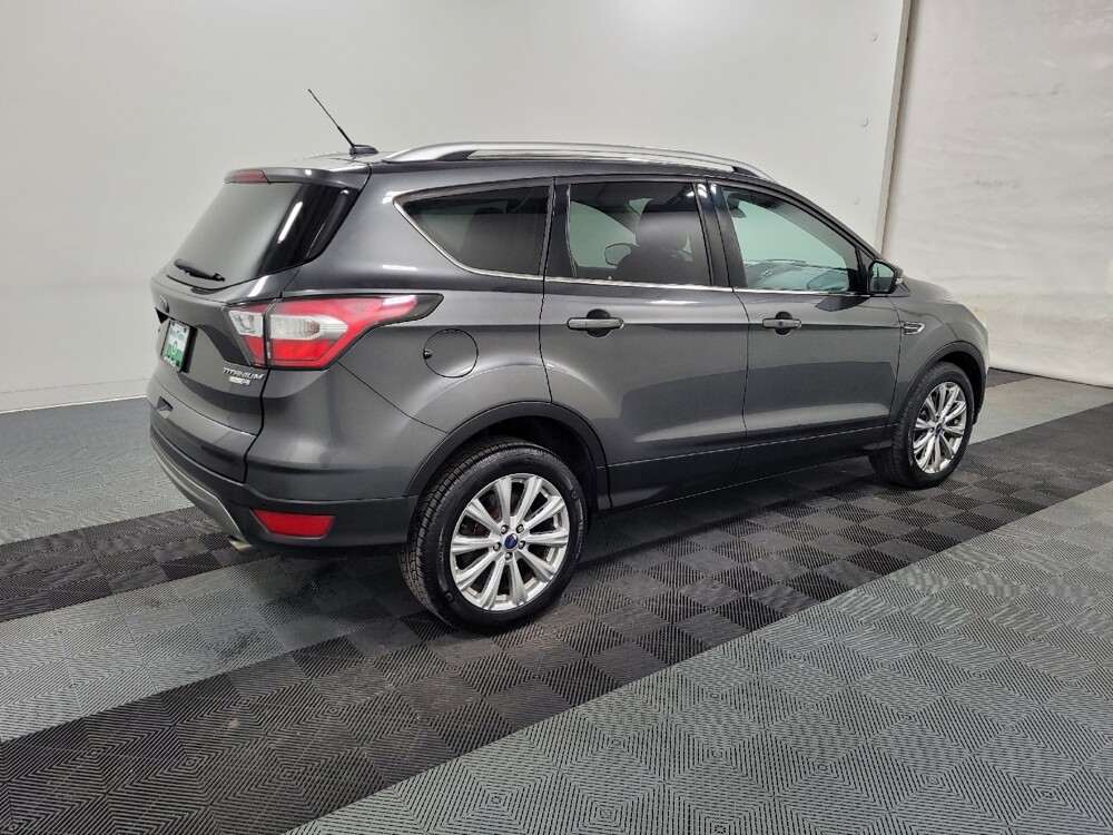 2017 Ford Escape in Pittsburgh, PA 15236 - 18093813 10