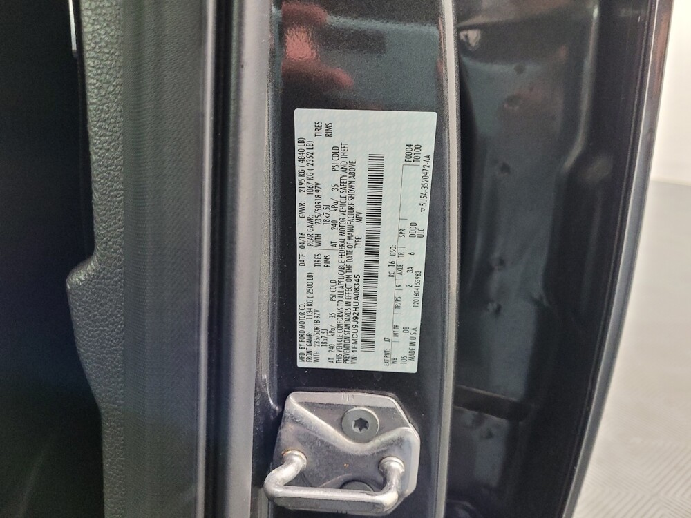 2017 Ford Escape in Pittsburgh, PA 15236 - 18093813 33