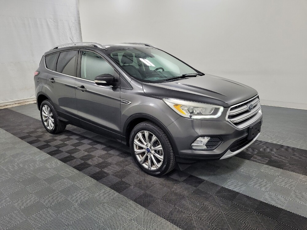 2017 Ford Escape in Pittsburgh, PA 15236 - 18093813 11