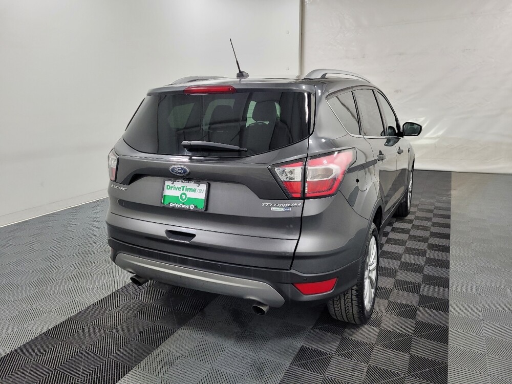 2017 Ford Escape in Pittsburgh, PA 15236 - 18093813 9