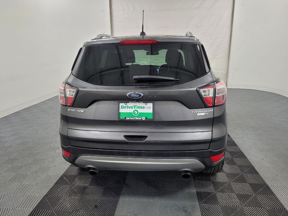 2017 Ford Escape in Pittsburgh, PA 15236 - 18093813 7