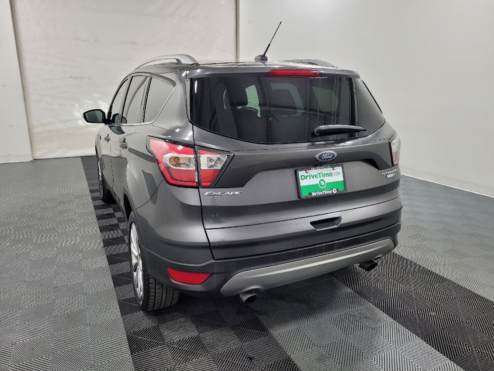 2017 Ford Escape in Pittsburgh, PA 15236 - 18093813 5