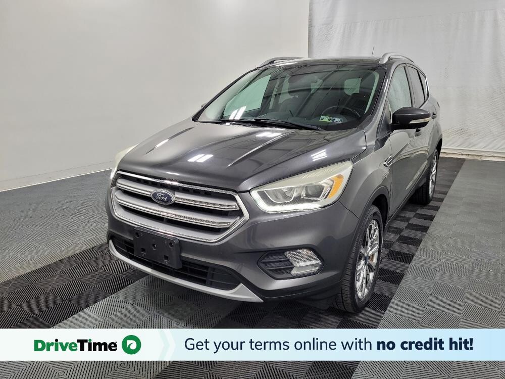 2017 Ford Escape in Pittsburgh, PA 15236 - 18093813