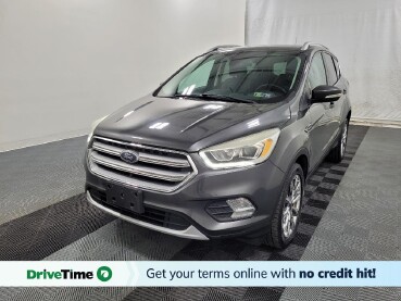 2017 Ford Escape in Pittsburgh, PA 15236