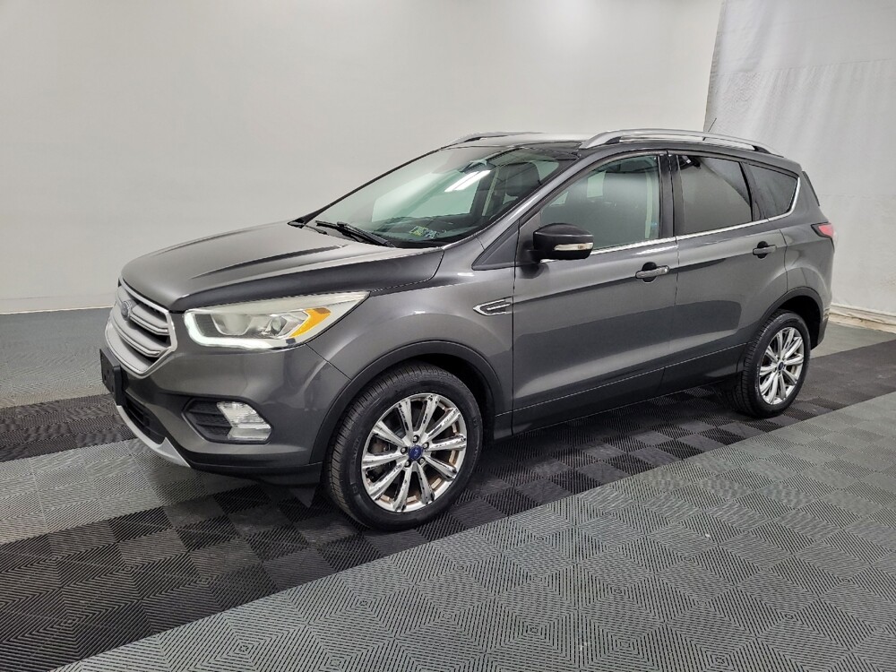 2017 Ford Escape in Pittsburgh, PA 15236 - 18093813 2
