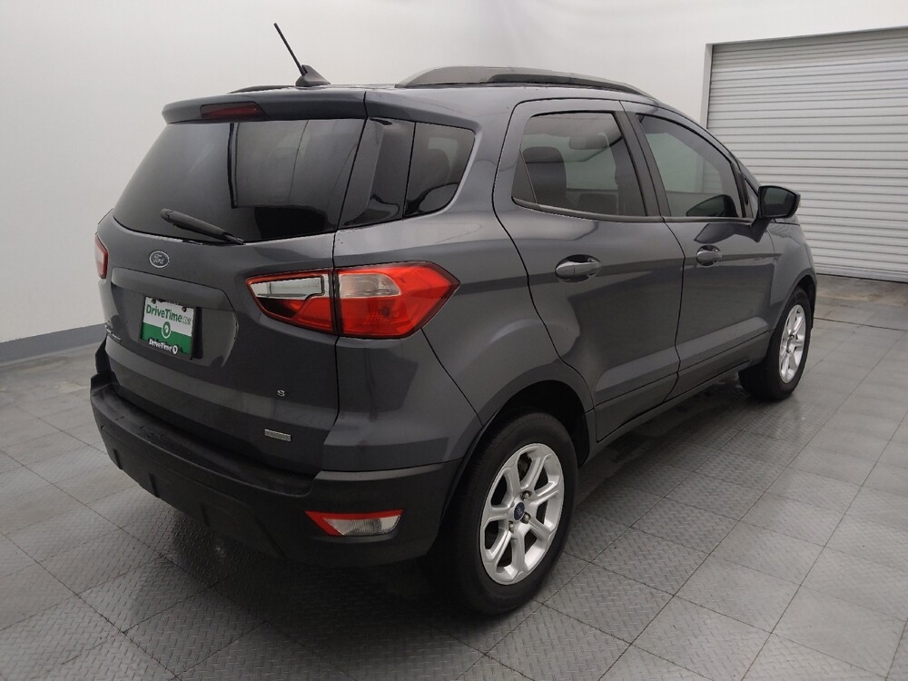 2020 Ford EcoSport in Houston, TX 77060 - 18093814 9