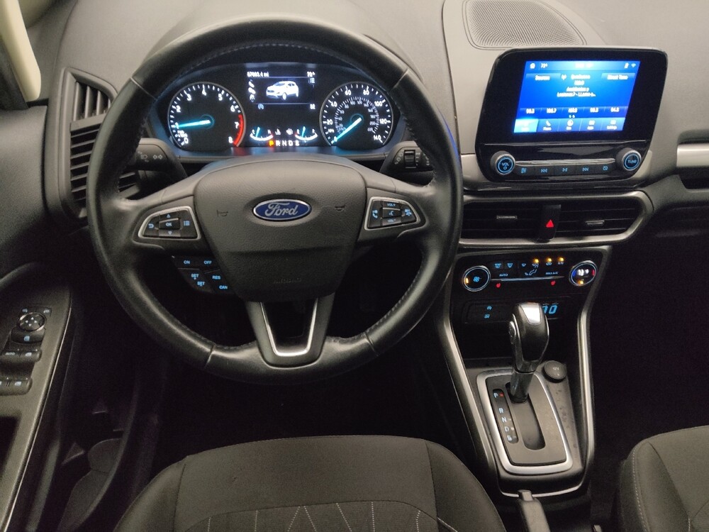2020 Ford EcoSport in Houston, TX 77060 - 18093814 22