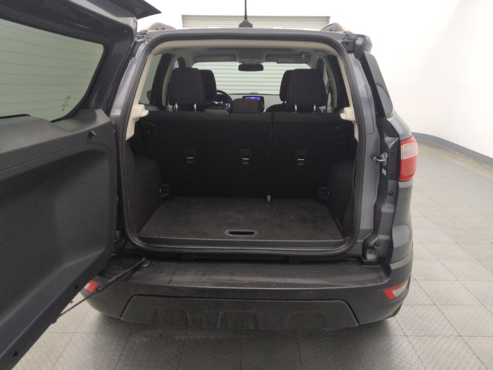 2020 Ford EcoSport in Houston, TX 77060 - 18093814 29