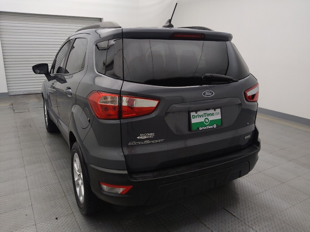 2020 Ford EcoSport in Houston, TX 77060 - 18093814 6