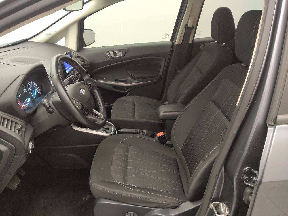 2020 Ford EcoSport in Houston, TX 77060 - 18093814 17