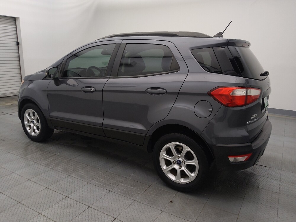 2020 Ford EcoSport in Houston, TX 77060 - 18093814 3