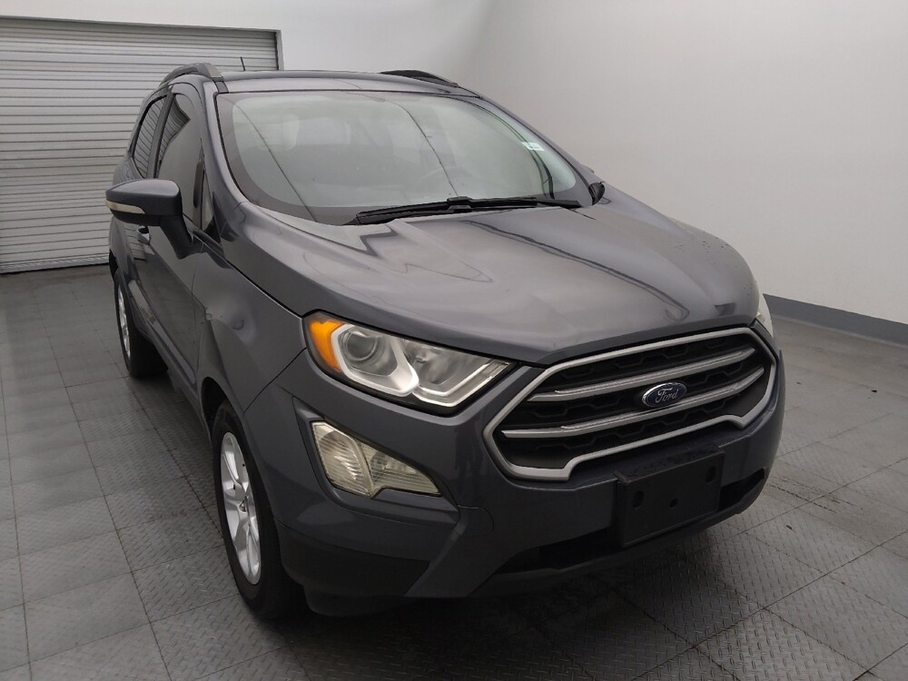 2020 Ford EcoSport in Houston, TX 77060 - 18093814 14