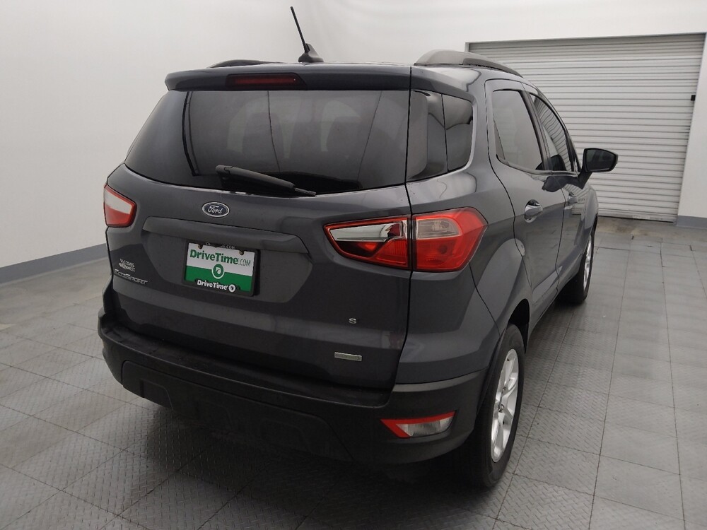 2020 Ford EcoSport in Houston, TX 77060 - 18093814 7